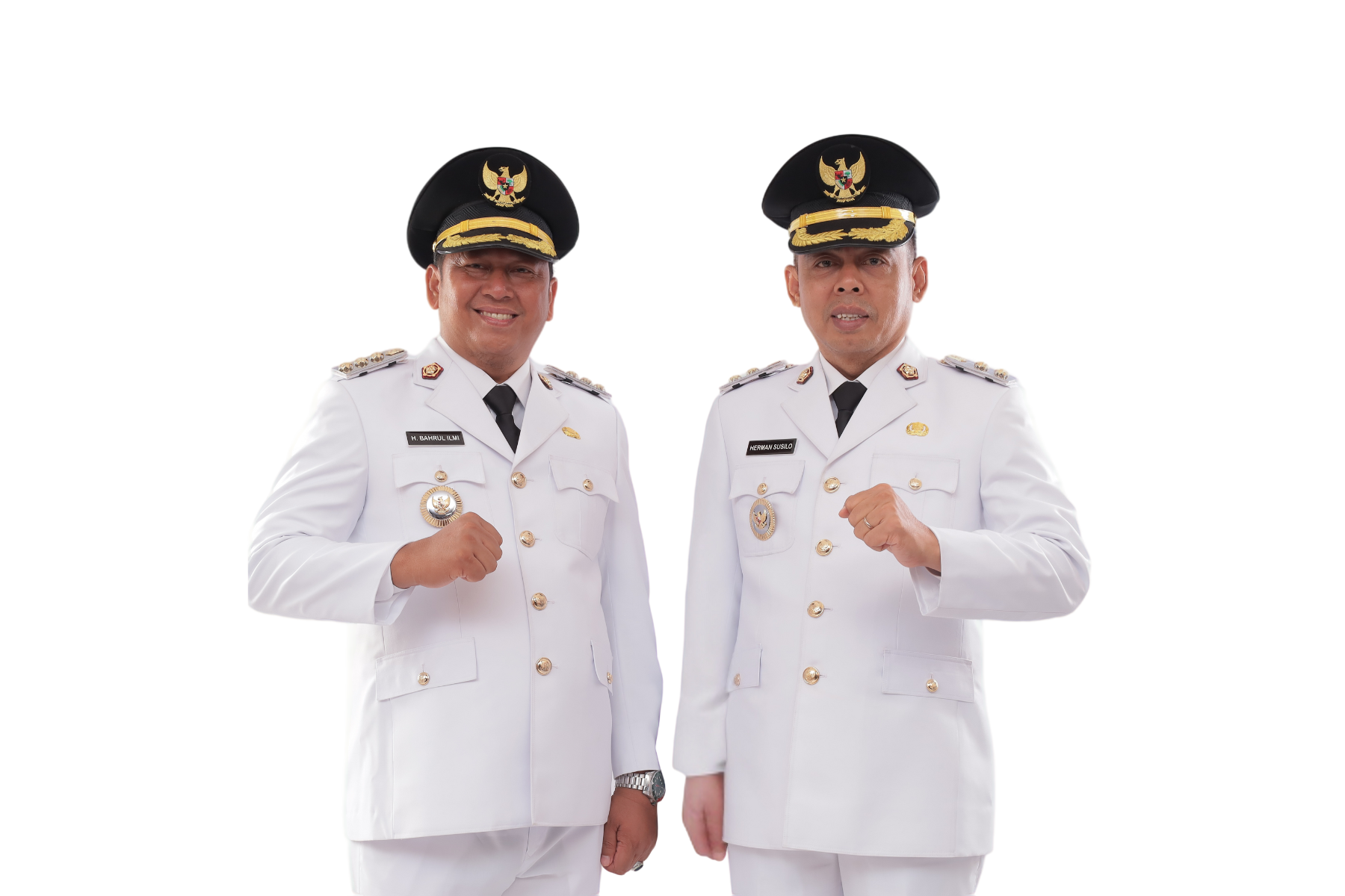 Bupati dan Wakil Bupati Barito Kuala