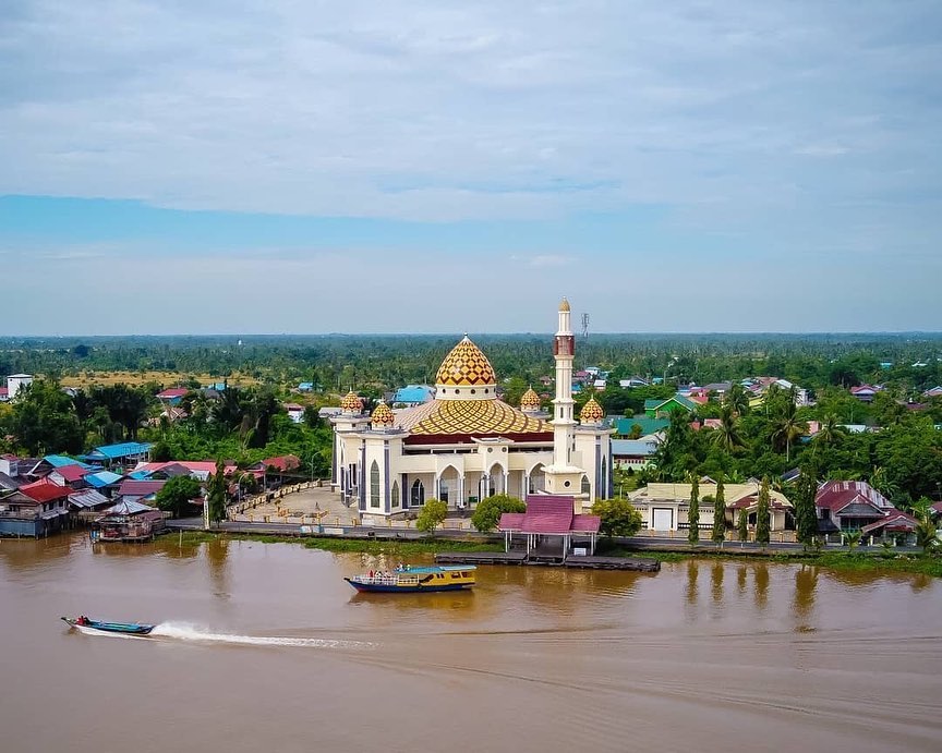 Susur Sungai Barito